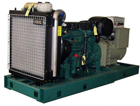 建阳柴油发电机